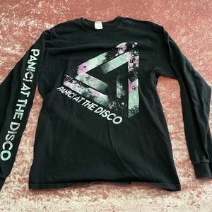 🌸Panic! At The Disco Long Sleeve T-Shirt